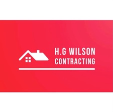 Logo for HG Wilson Contracting