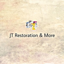 Logo for JT Restoration & More
