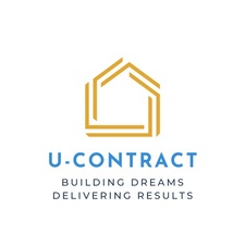Logo for U-Contract Roofing
