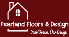 Pearland Floors and Design logo