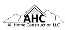 Logo for All Home Construction