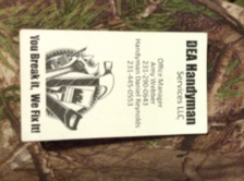 Avatar for DEA Handyman Services