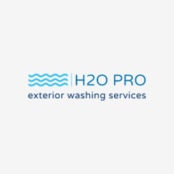 H2O Pro Washing logo