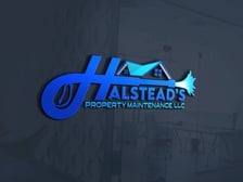 Logo for Halstead's Property Maintenance, LLC