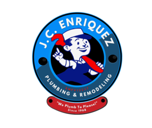 J.C. Enriquez Plumbing logo