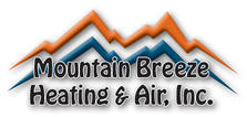 Mountain Breeze Heating & Air, Inc. logo