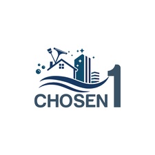 Logo for Chosen One Cleaning