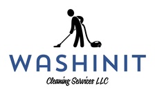 Logo for Washinit Cleaning Services, LLC