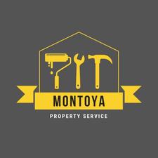 Logo for Montoya Property Services