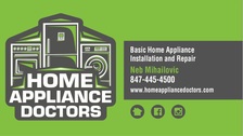 Logo for Home Appliance Doctors, LLC