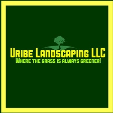 Logo for Uribe's Landscaping