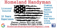 Avatar for Homeland Handyman