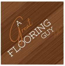 Logo for A Great Flooring Guy