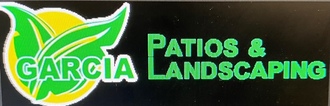 Garcia Patios and Landscaping logo