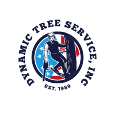 Logo for Dynamic Tree Service