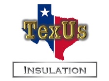 Logo for TexUs Insulation LLC