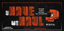 Avatar for u Have We Haul