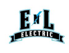 Logo for E & L Electric