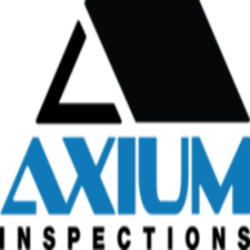 Logo for Axium Inspections