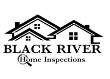 Logo for Black River Home Inspections