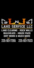 LNJ Land Service, LLC logo