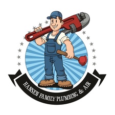 Hansen Family Plumbing and Air, LLC logo