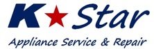 K Star Appliances logo