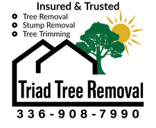 Triad Tree Removal, LLC logo