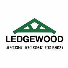 Ledgewood Roofing & Construction, LLC logo
