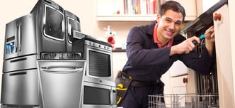 All Brands Appliance Service logo