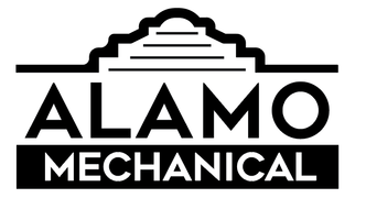 Alamo Mechanical logo