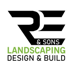 R E and Sons Landscaping, LLC logo
