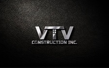VTV Construction, Inc. logo