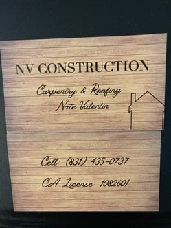 NV Construction logo