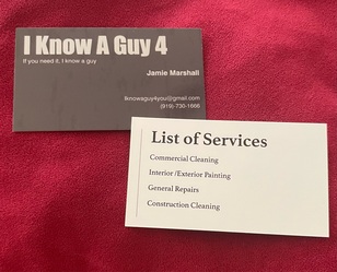 I Know A Guy 4 logo