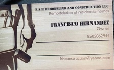 F.S.H Remodeling & Construction LLC logo