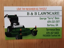 Avatar for B&B Lawn Care