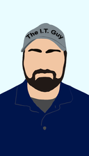 Logo for The I.T. Guy