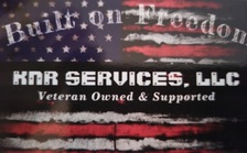 Logo for KNR Services