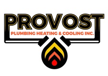 Logo for Provost Plumbing, Heating & Cooling, Inc.