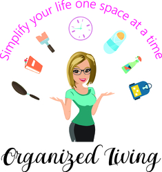 Organized Living logo