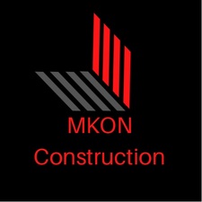 Logo for Mkon Construction, LLC