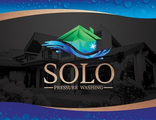 Solo Pressure Washing logo