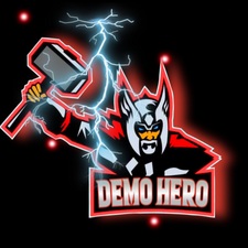 Logo for Demo Hero