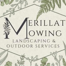 Logo for Merillat Mowing