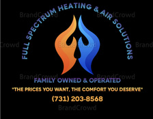 Full Spectrum Heating & Air Solutions logo