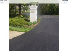 Logo for Dan Cooper Paving
