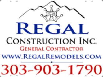 Regal Construction, Inc. logo