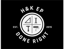 Logo for H&K EP