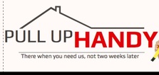 Logo for Pull Up Handy
